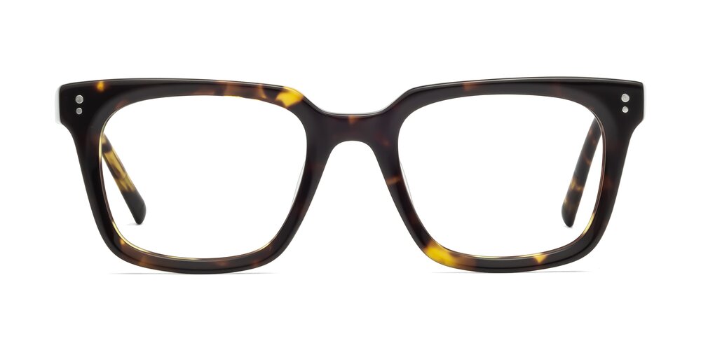 Clark - Tortoise Eyeglasses