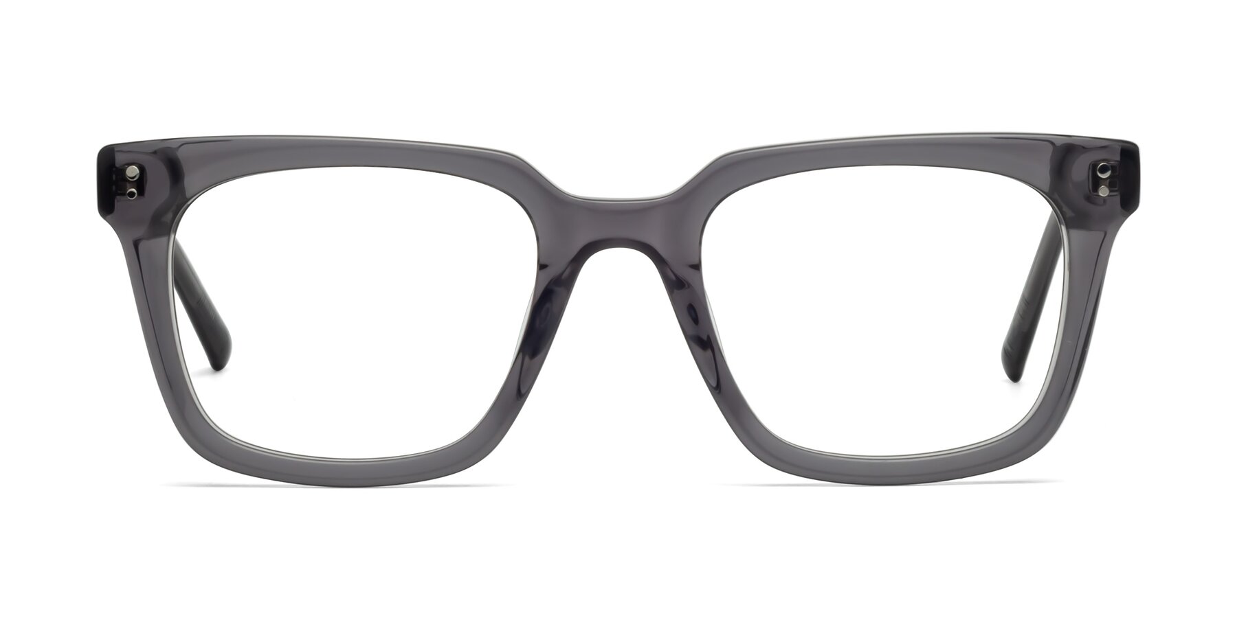 Clark - Gray Sunglasses Frame