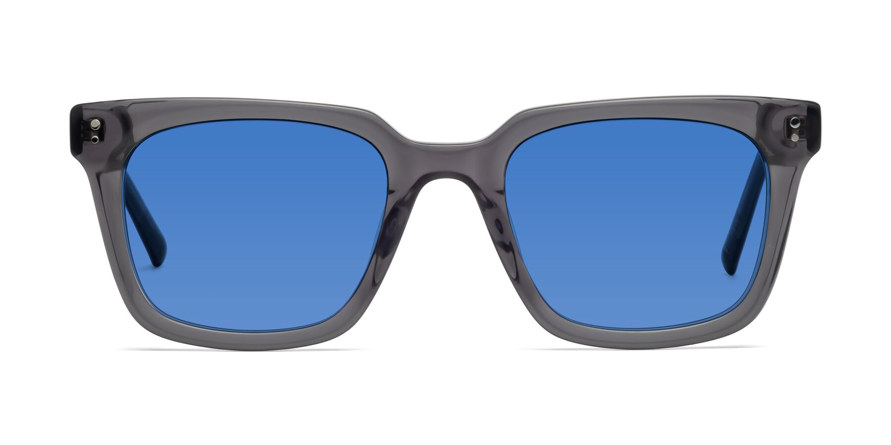Clark - Gray Sunglasses
