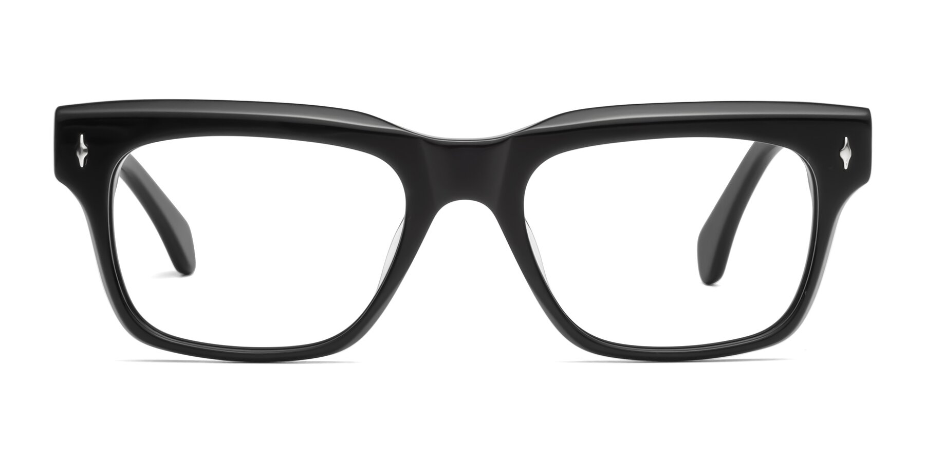 Forbes - Black Sunglasses Frame