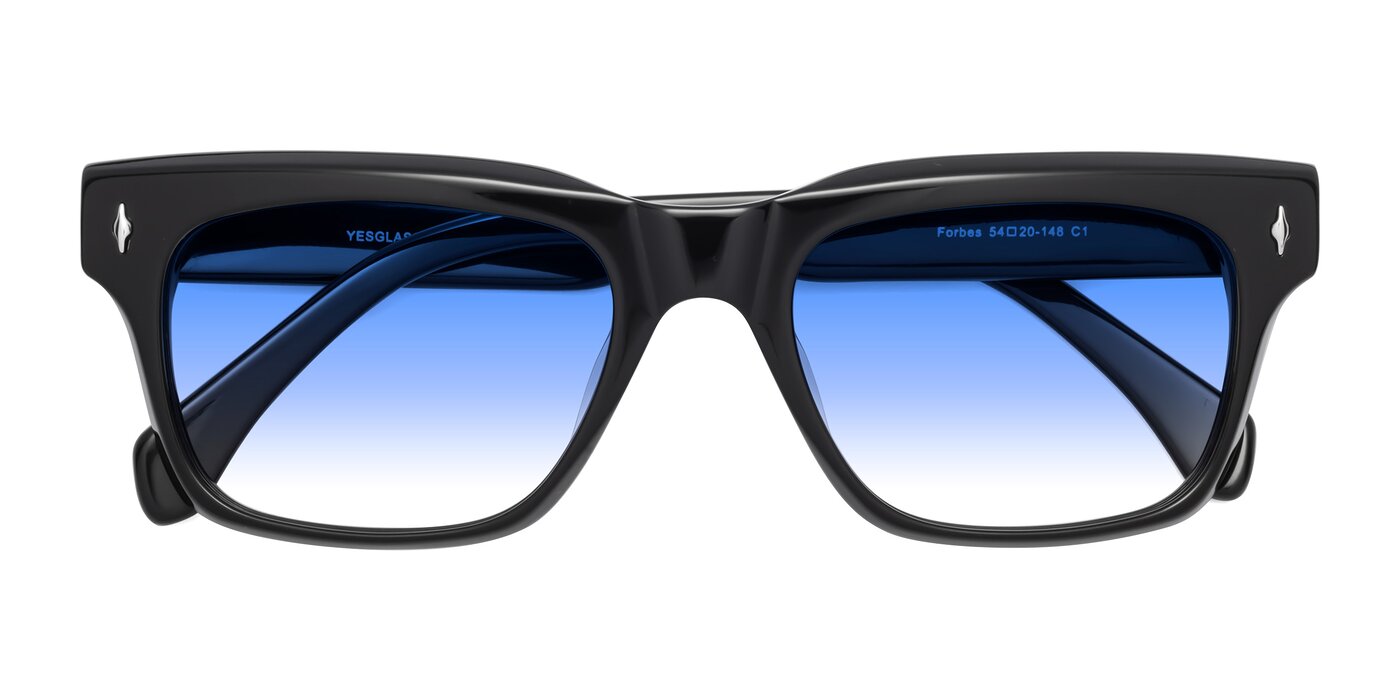 Forbes - Black Gradient Sunglasses