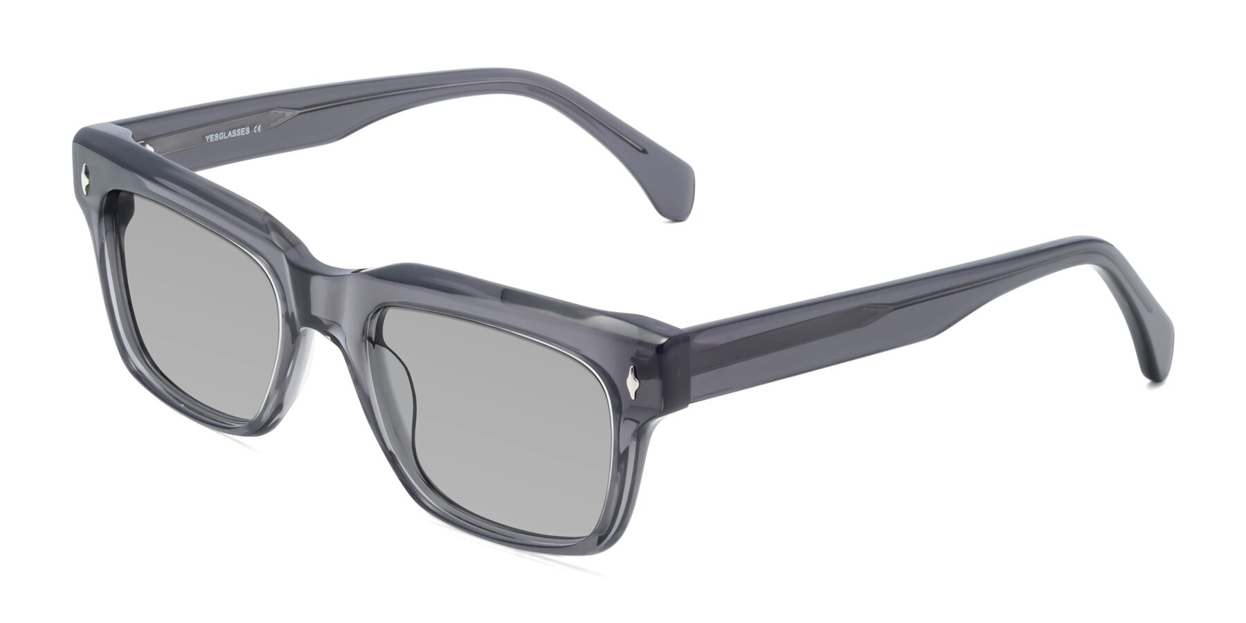 Angle of Forbes in Gray with Light Gray Tinted Lenses