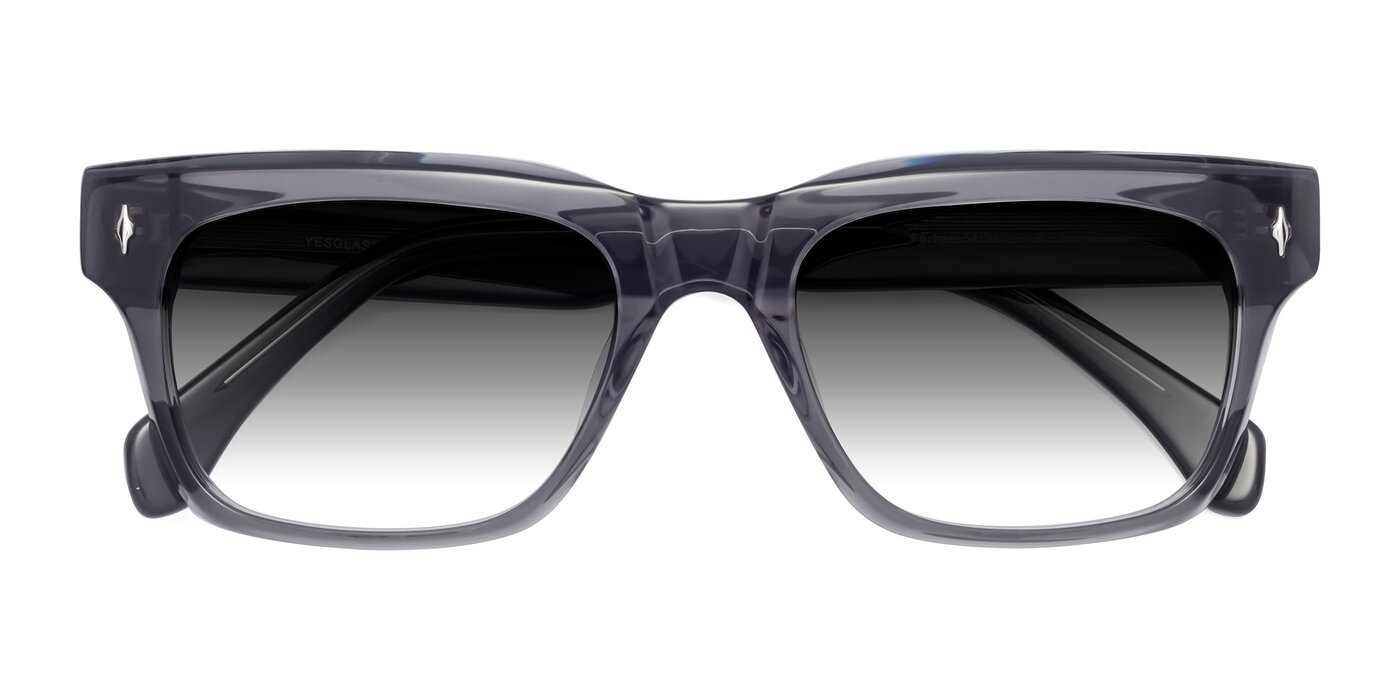 Forbes - Gray Gradient Sunglasses