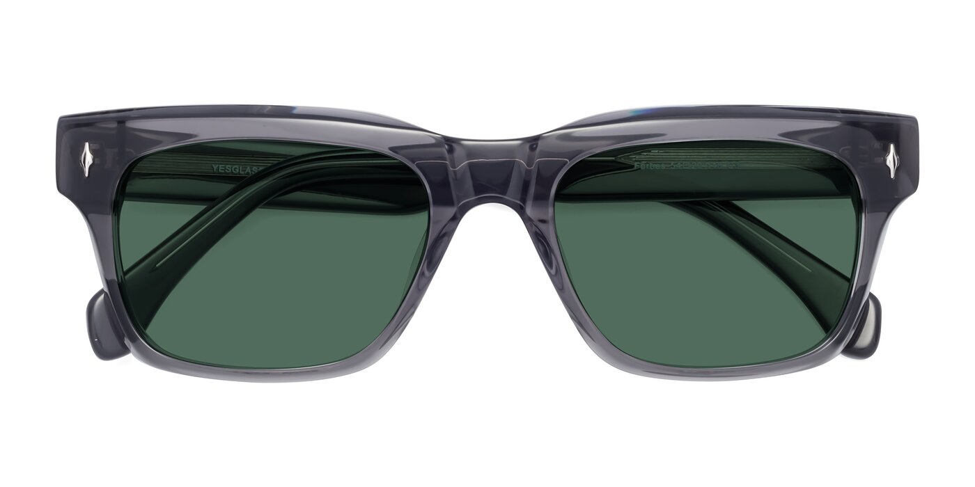 Forbes - Gray Polarized Sunglasses