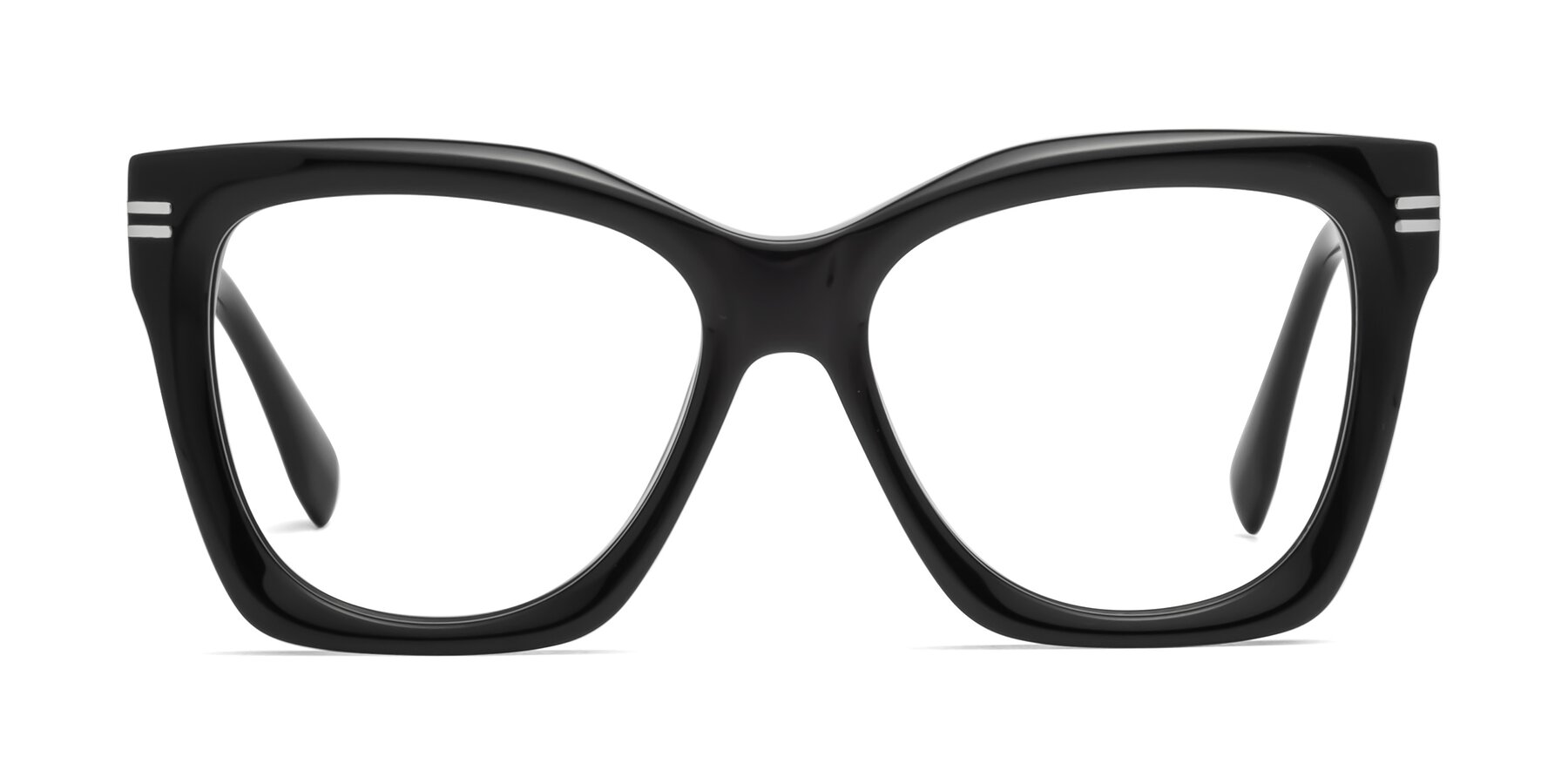 Lunn - Black Sunglasses Frame