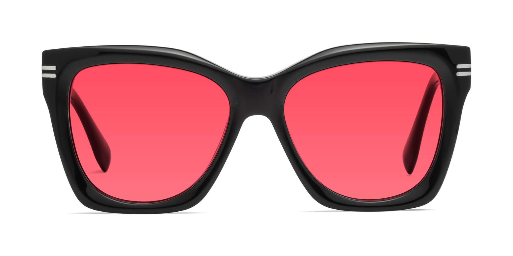Lunn - Black Sunglasses