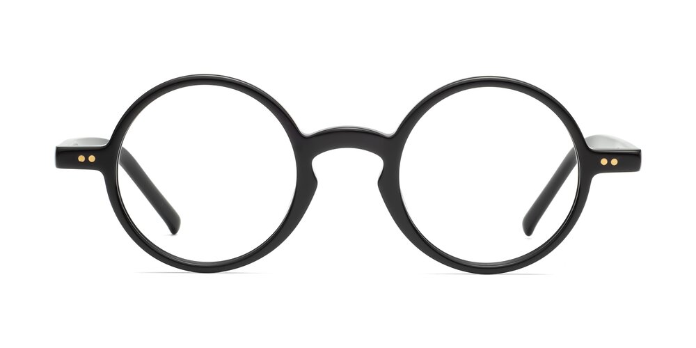 Oakes - Black Eyeglasses