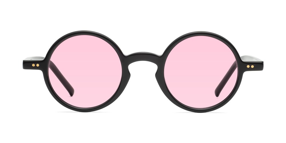 Oakes - Black Tinted Sunglasses