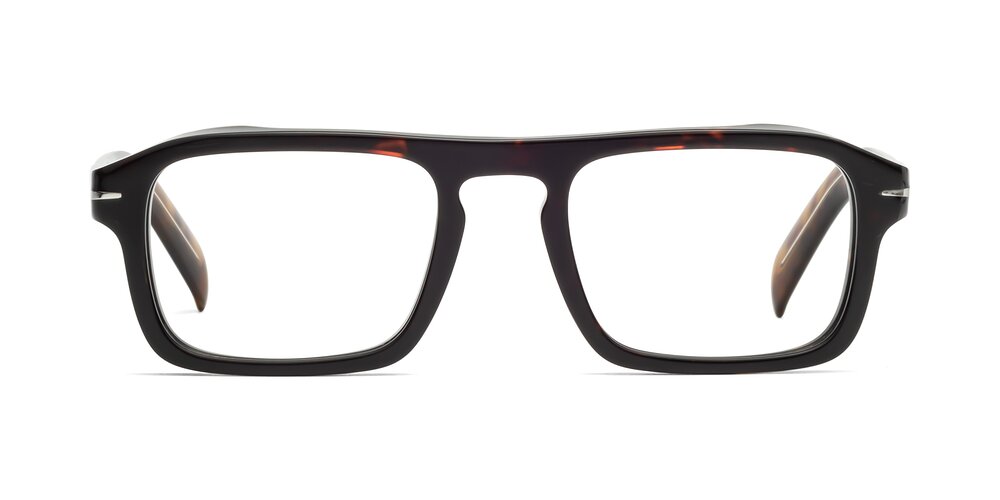 Evette - Tortoise Eyeglasses