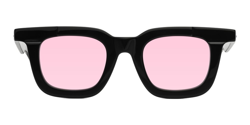 Mill - Black Tinted Sunglasses