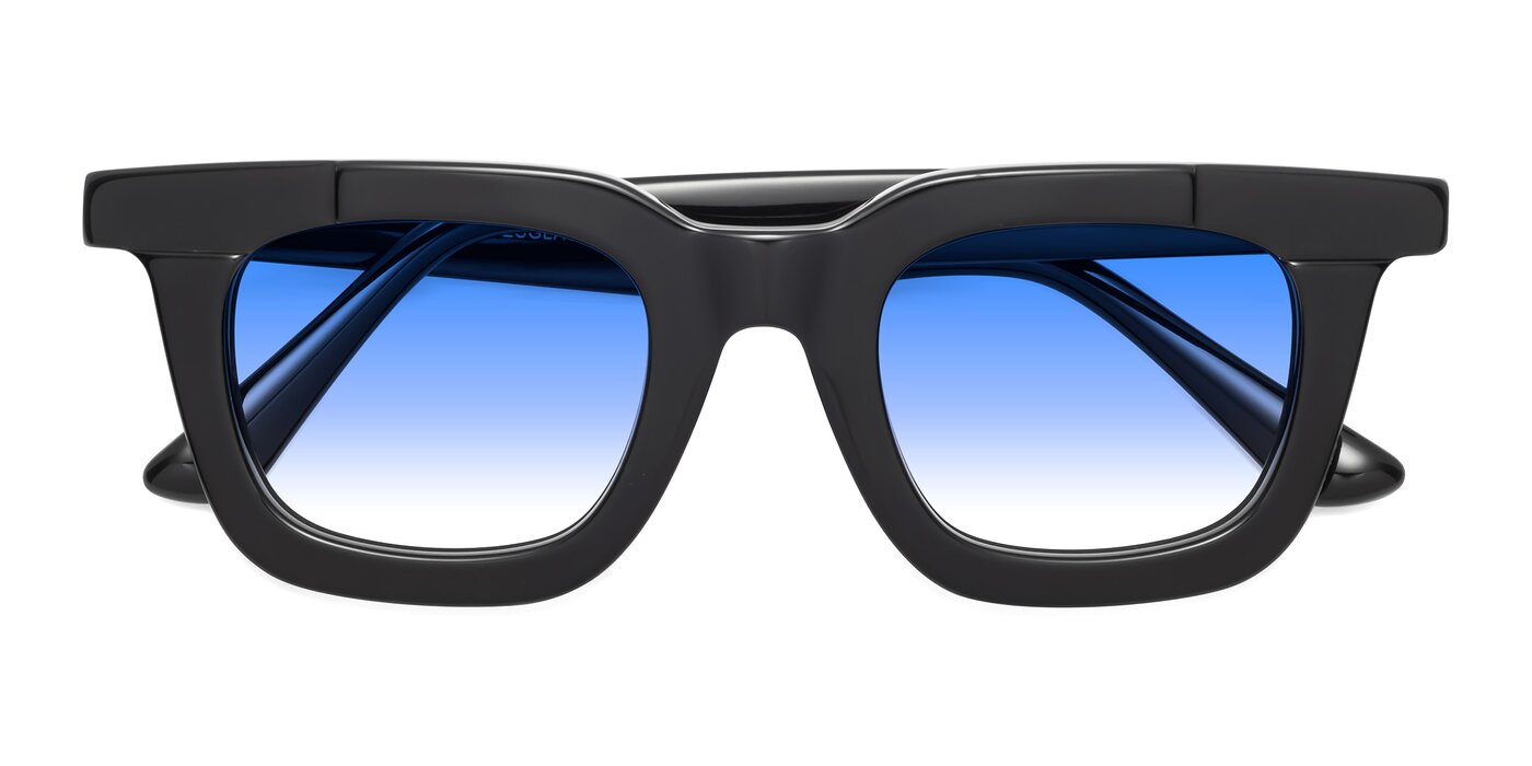 Mill - Black Gradient Sunglasses