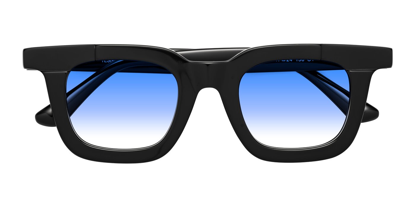 Mill - Black Gradient Sunglasses