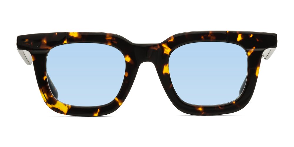 Mill - Tortoise Tinted Sunglasses