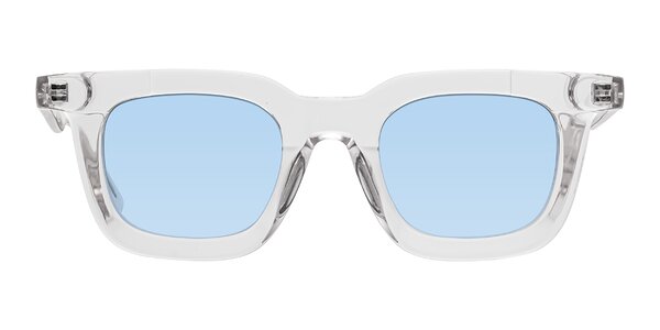 Mill - Clear Tinted Sunglasses