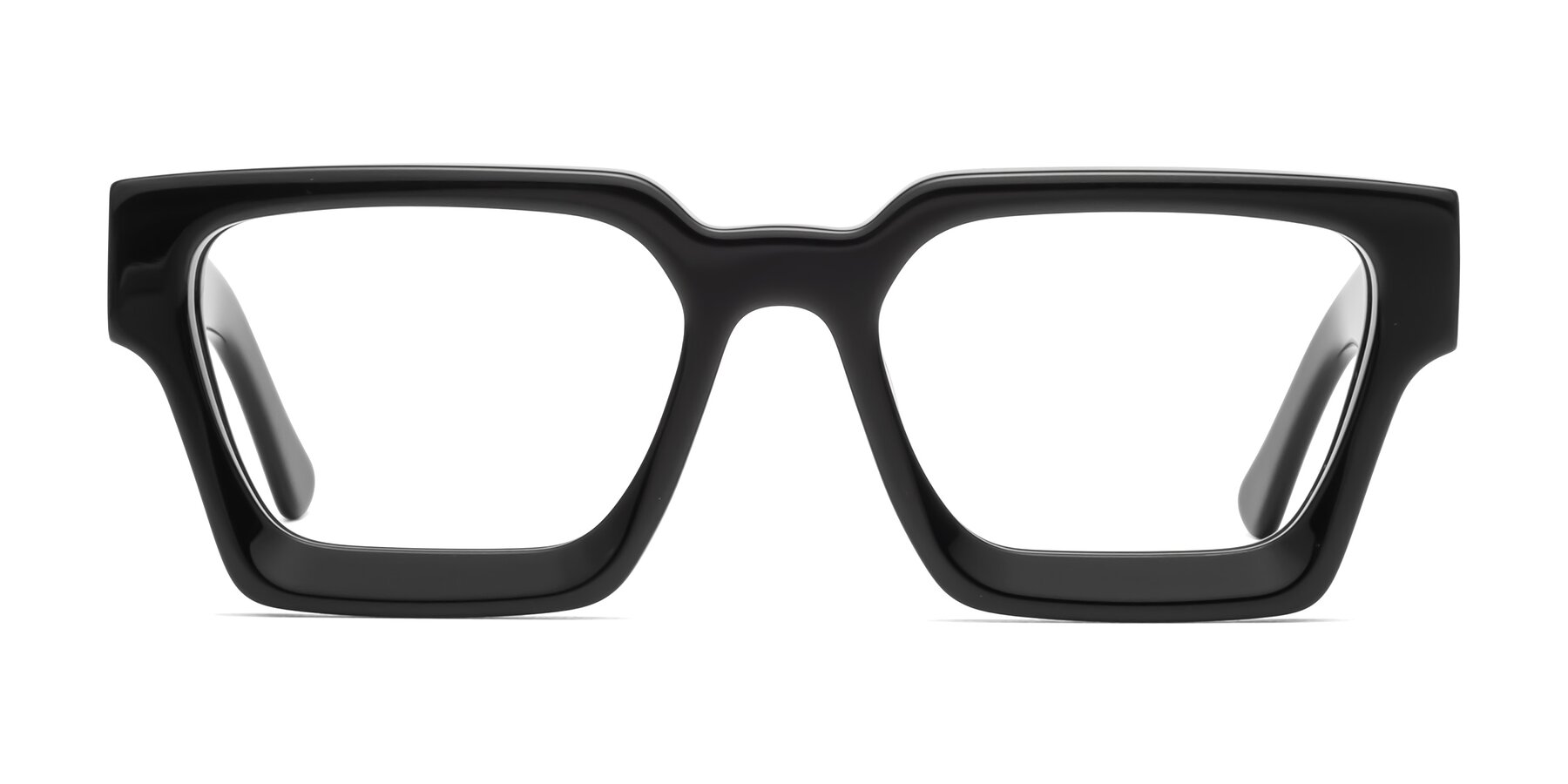 Powers - Black Sunglasses Frame