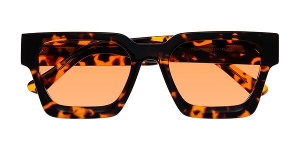 Front of Powers in Tortoise