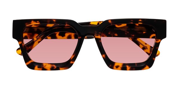 Front of Powers in Tortoise