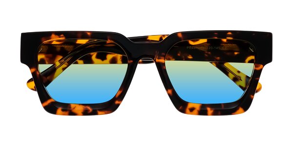 Front of Powers in Tortoise