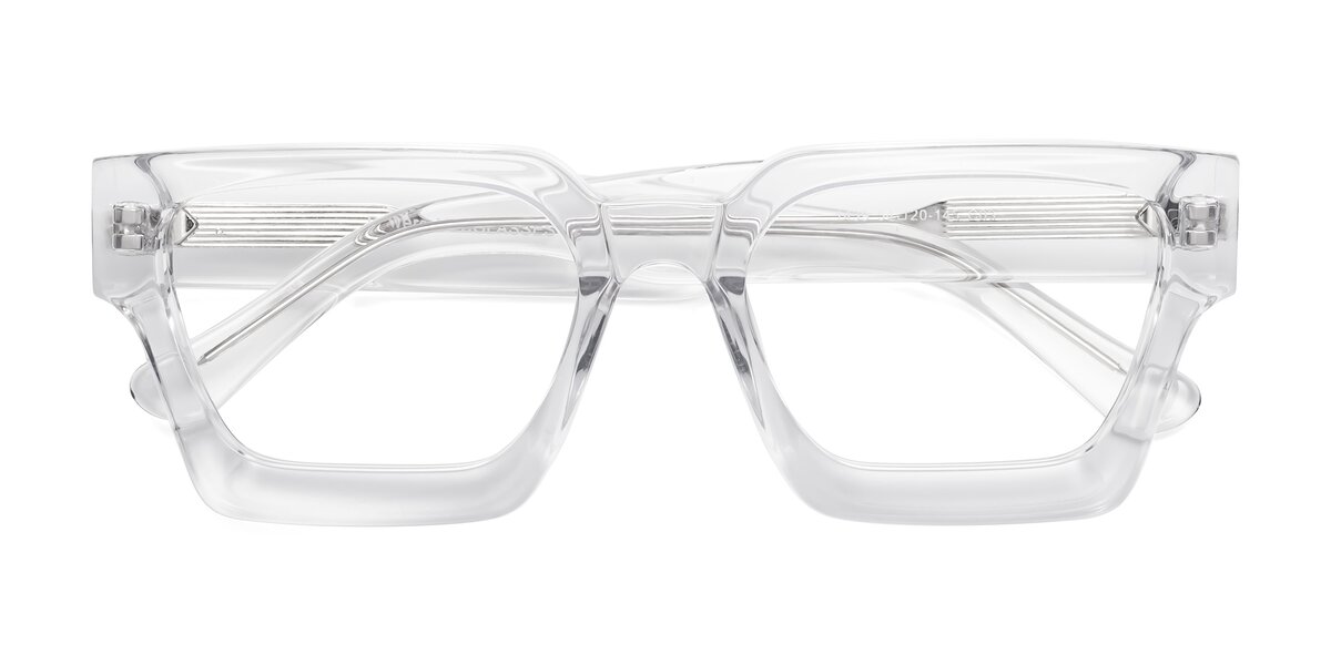 Powers - Clear Eyeglasses