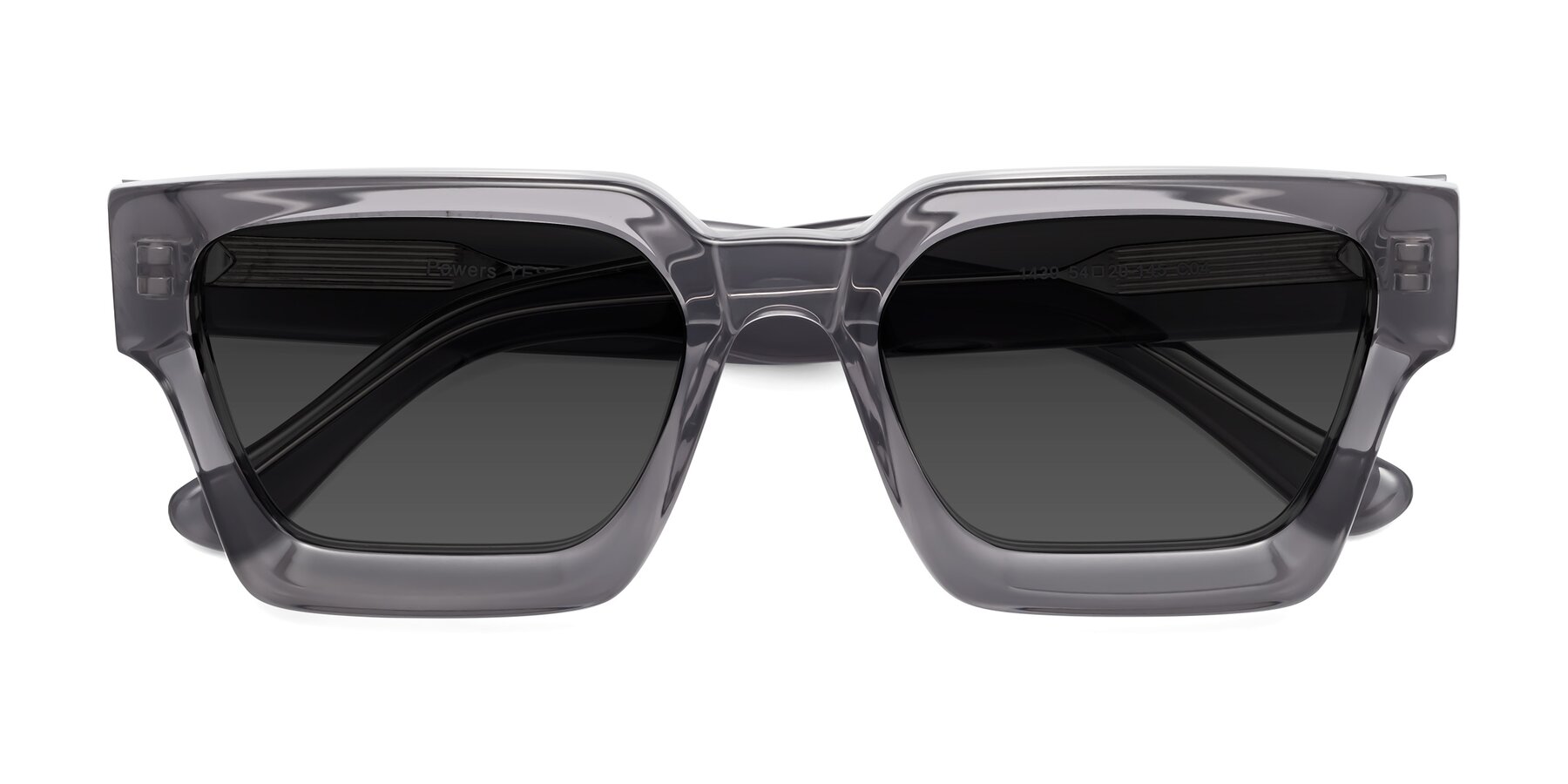 Louis Vuitton 1.1 Millionaires Sunglasses White Acetate. Size E