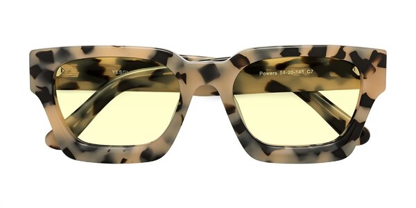 Front of Powers in Ivory Tortoise