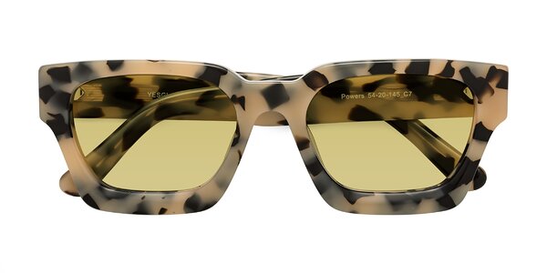 Front of Powers in Ivory Tortoise