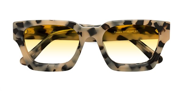 Front of Powers in Ivory Tortoise