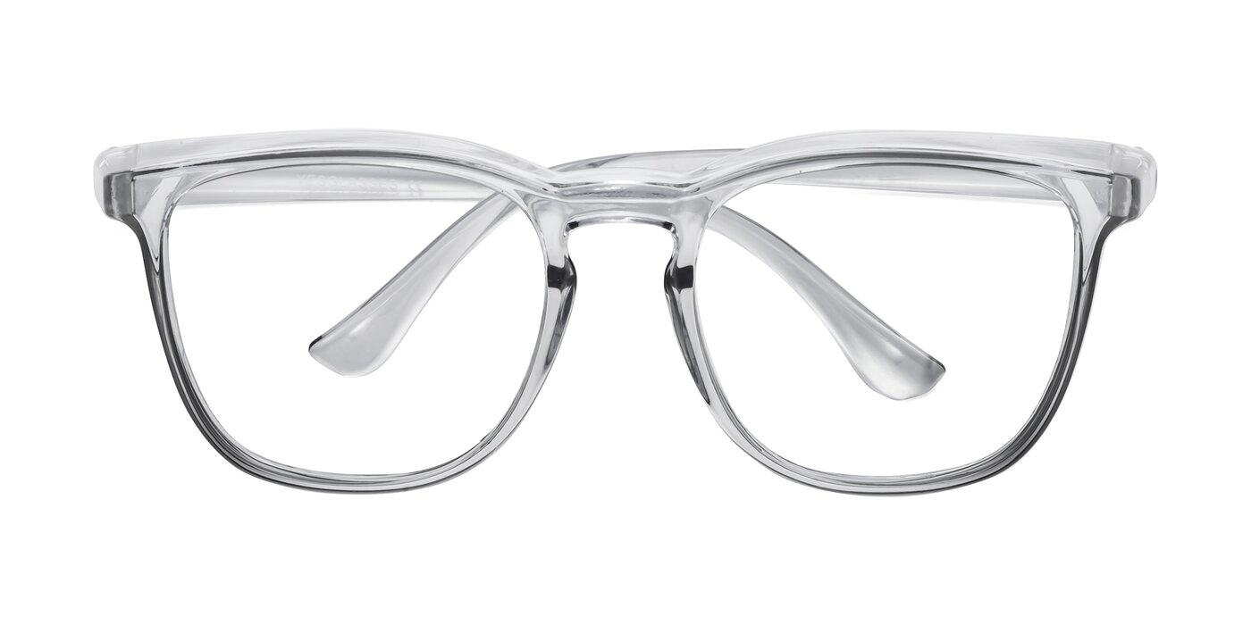 TR5062 - Light Gray Eyeglasses