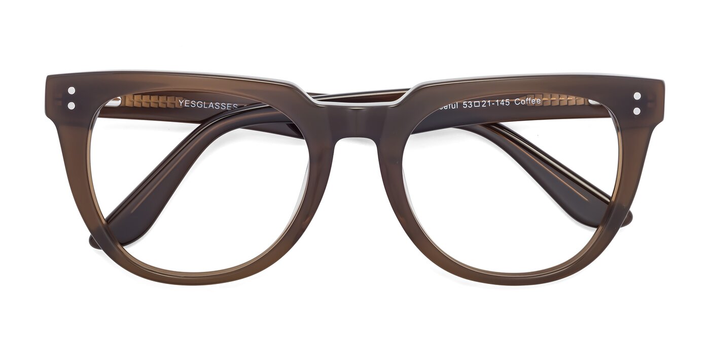 Graceful - Coffee Reading Glasses