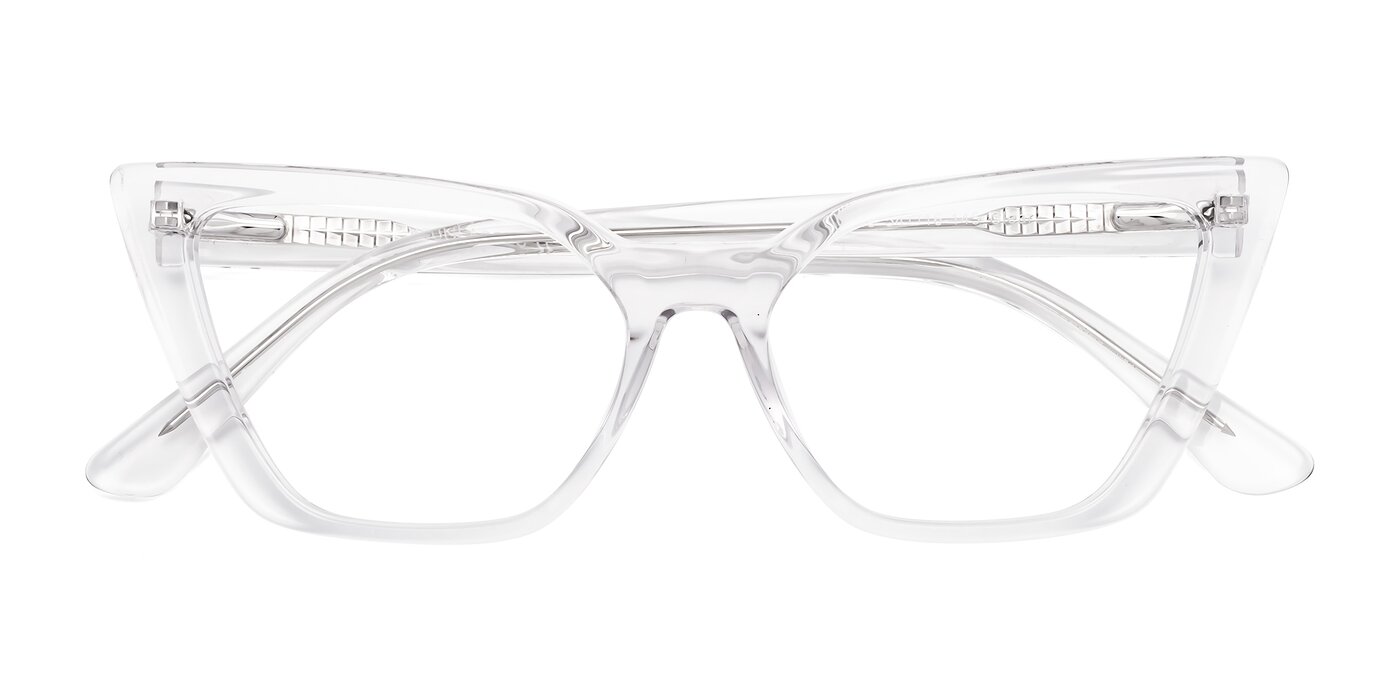 Bowtie - Clear Reading Glasses