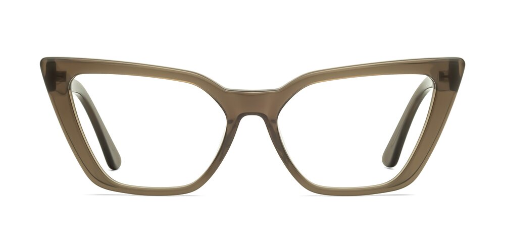 Bowtie - Gradient Green Eyeglasses