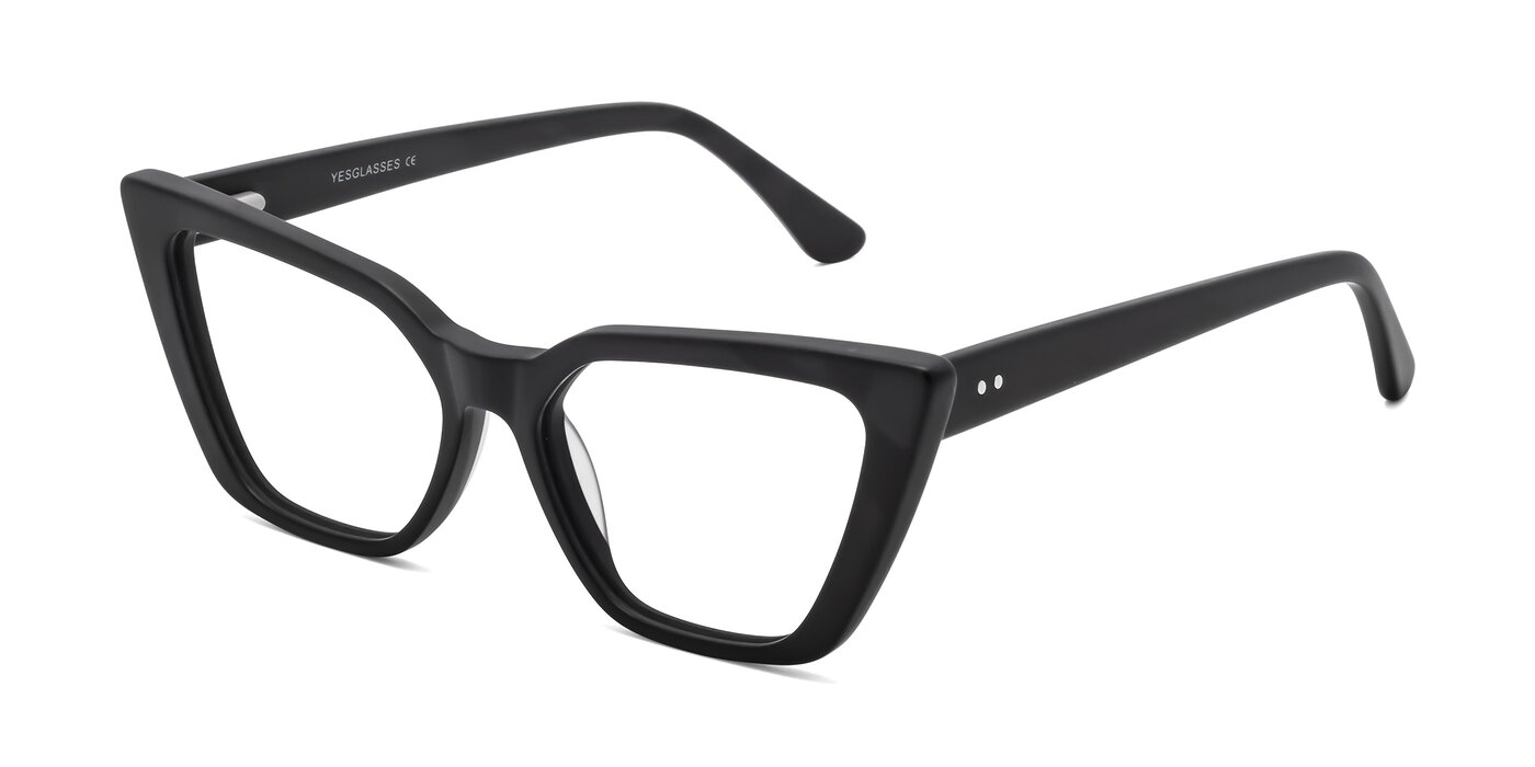 Brugi Brown - Cat Eye Eyeglasses by The Nevermore
