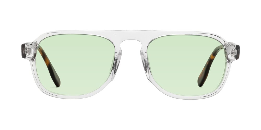 Pamban - Clear Tinted Sunglasses