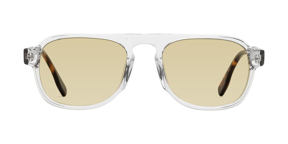 Pamban - Clear Tinted Sunglasses