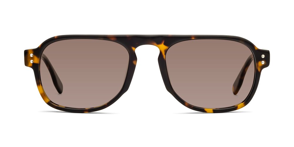 Pamban - Tortoise Tinted Sunglasses
