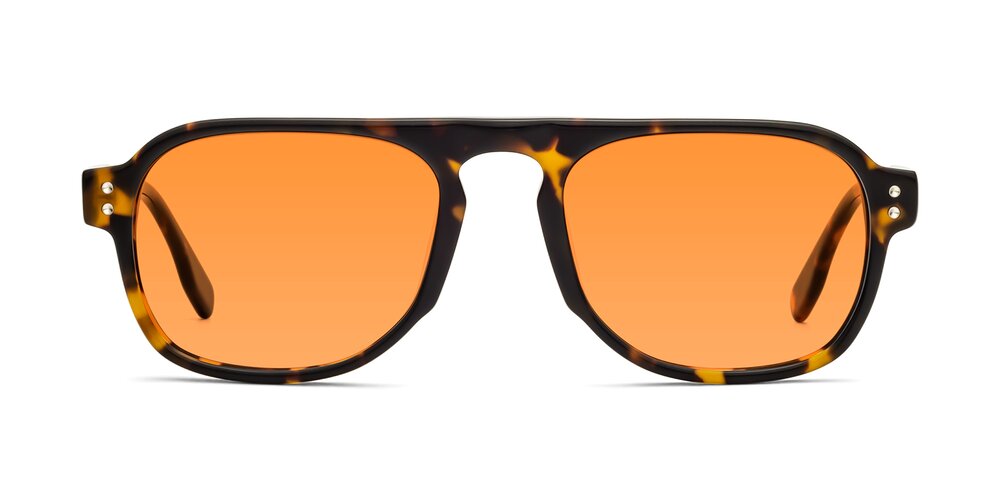 Pamban - Tortoise Tinted Sunglasses