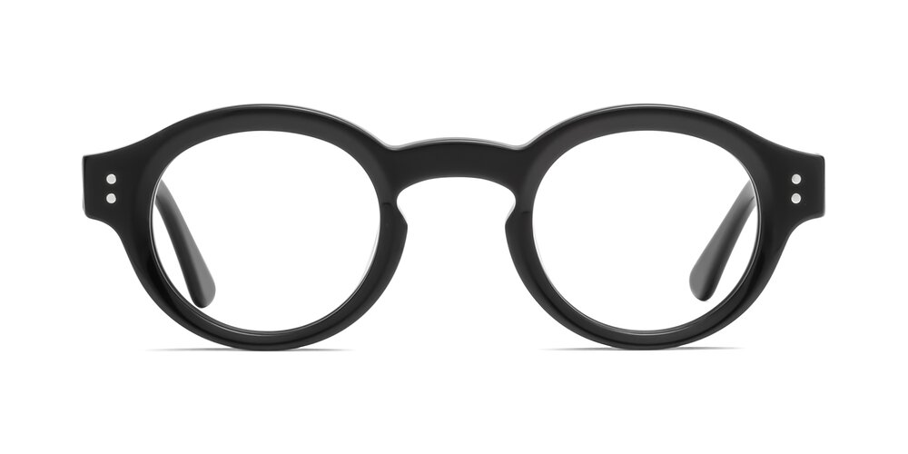 Pine - Black Eyeglasses