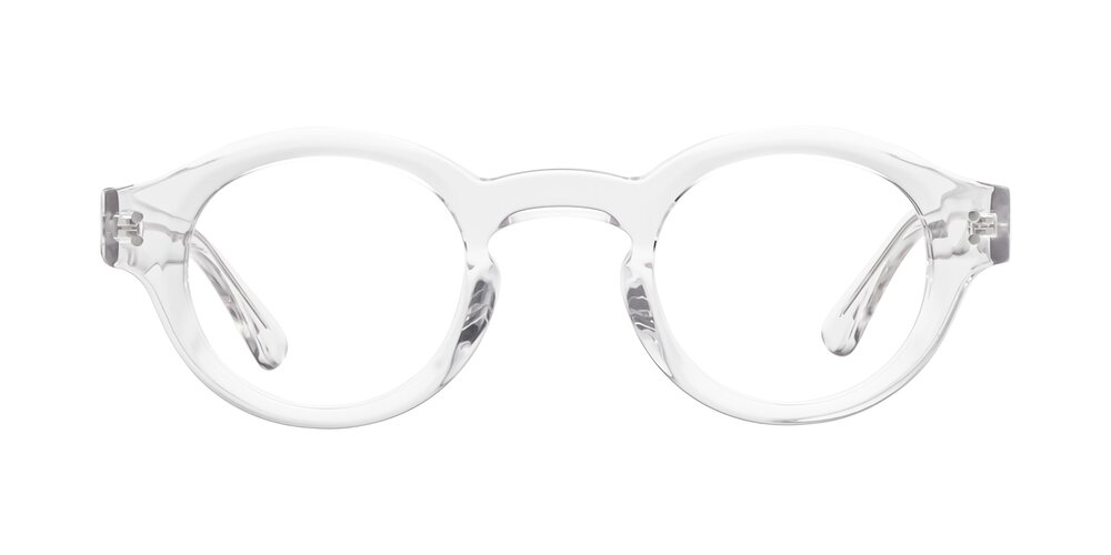 Pine - Clear Eyeglasses