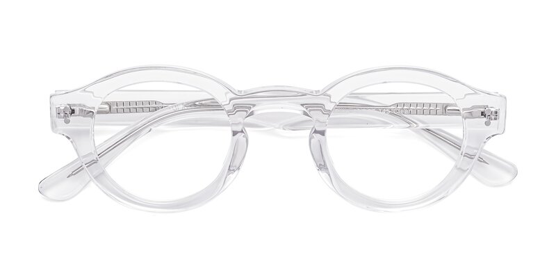 Pine - Clear Eyeglasses