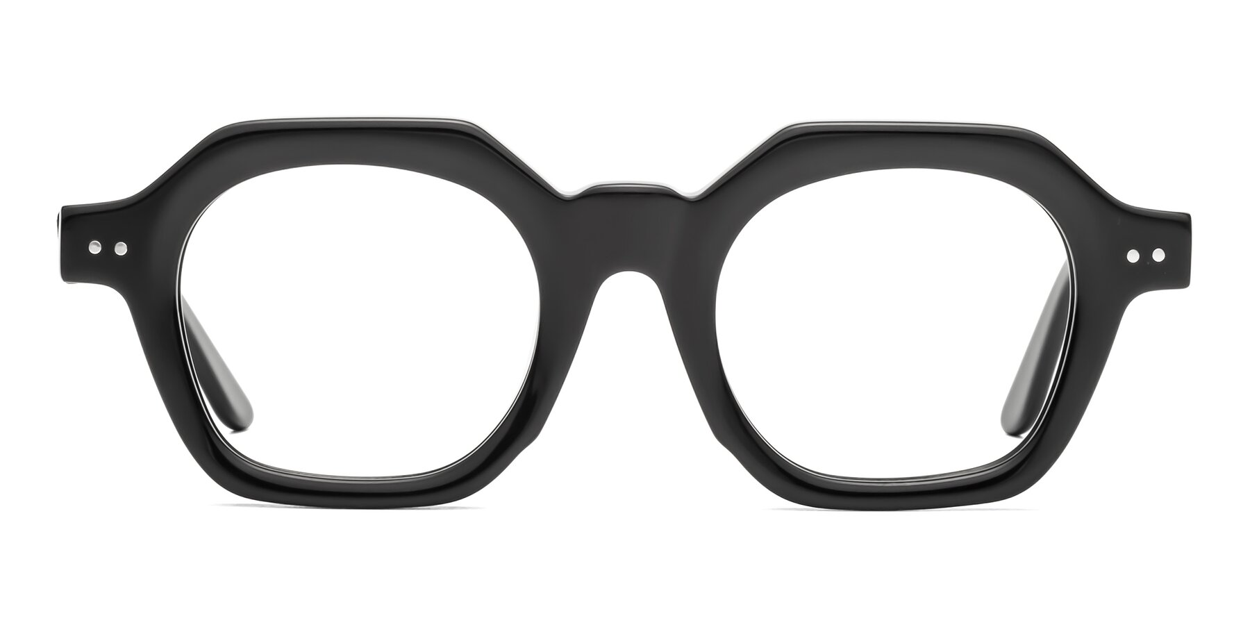 Vector - Black Sunglasses Frame