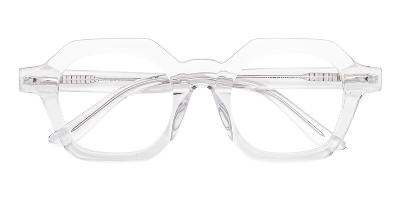 Vector - Clear Eyeglasses
