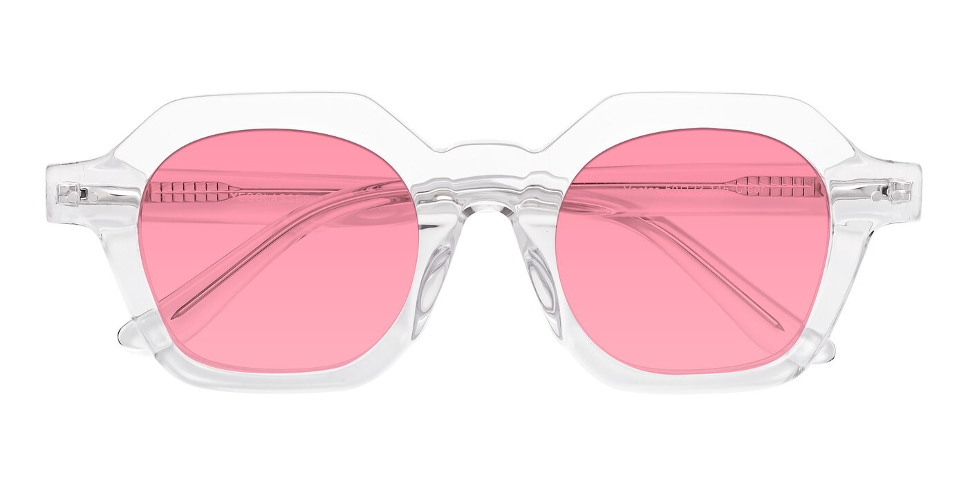 Vector - Clear Tinted Sunglasses