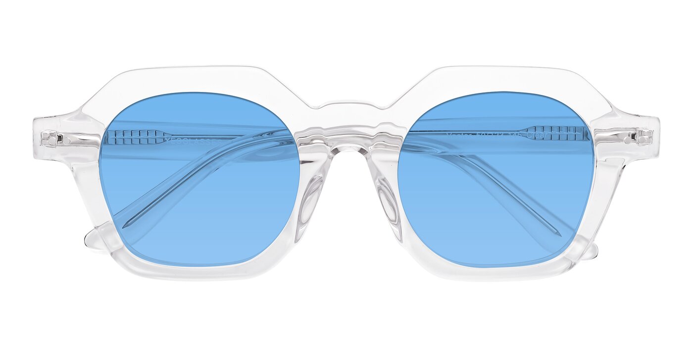 Vector - Clear Tinted Sunglasses