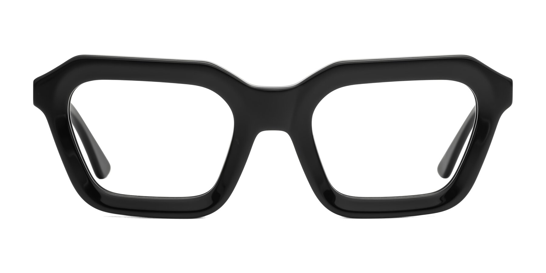 George - Black Sunglasses Frame