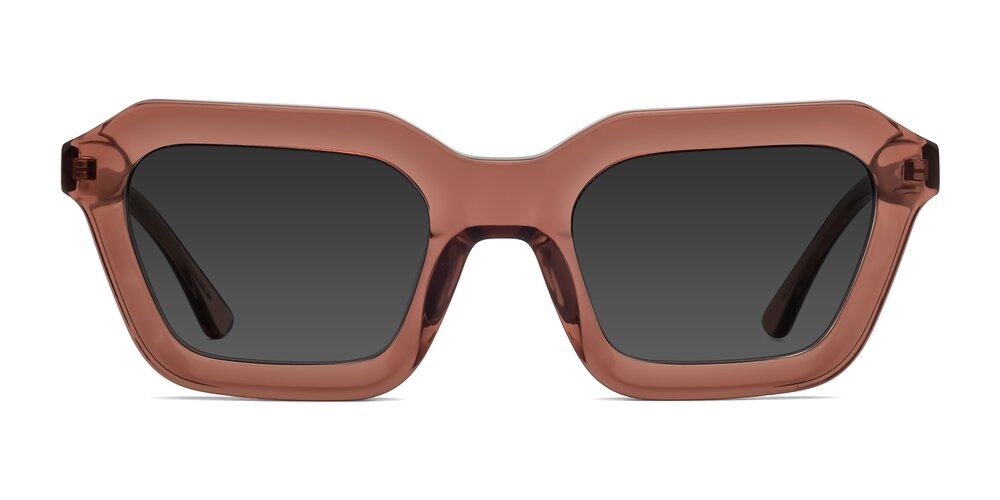 George - Brown Tinted Sunglasses