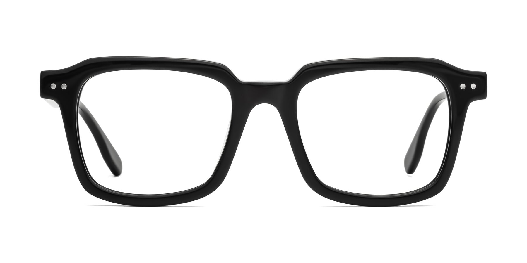 St. Mark - Black Sunglasses Frame