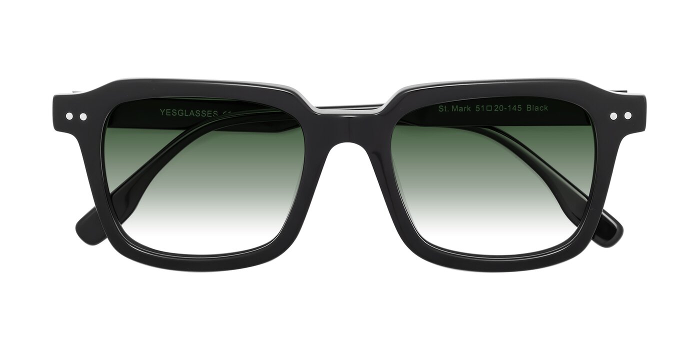 St. Mark - Black Gradient Sunglasses