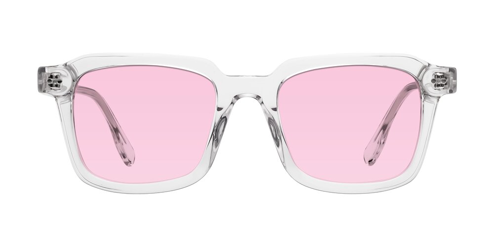 St. Mark - Clear Tinted Sunglasses
