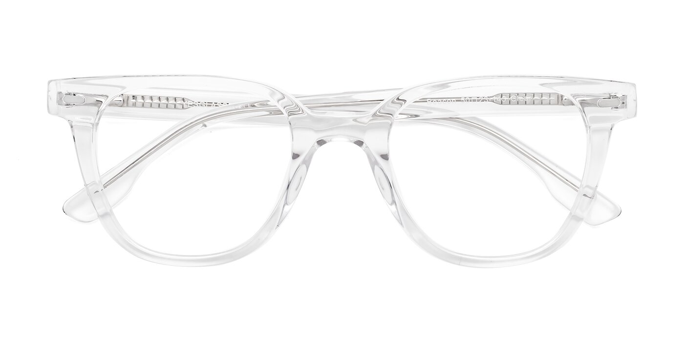 Beacon - Clear Eyeglasses