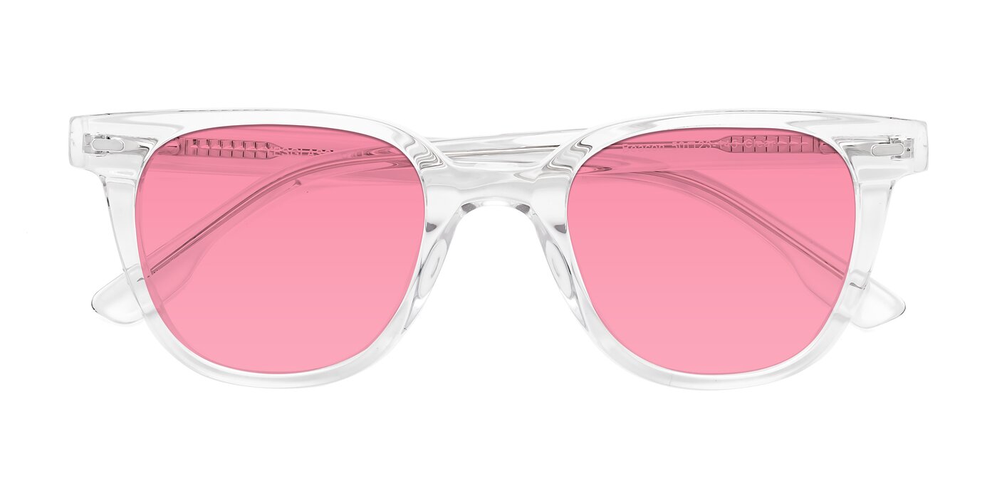 Beacon - Clear Tinted Sunglasses